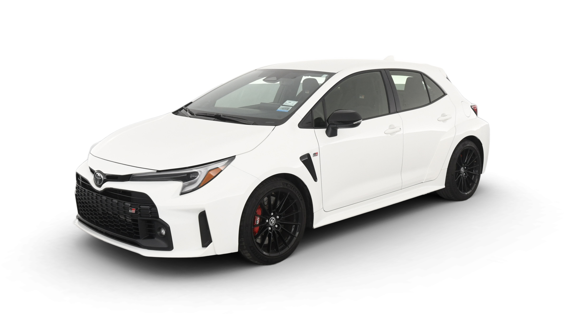 2023 Toyota GR Corolla