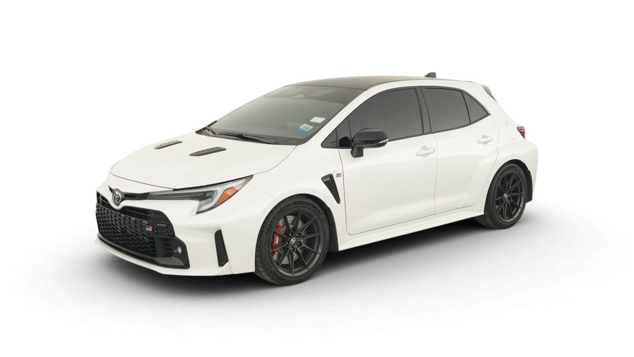 2023 Toyota GR Corolla