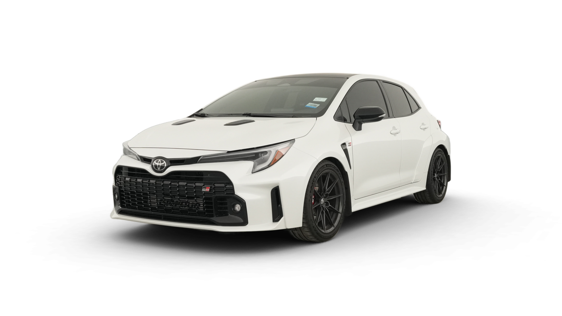 Toyota GR Corolla High Performance
