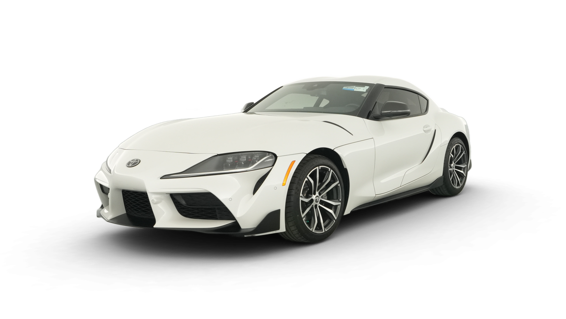 Toyota GR Supra Base Model