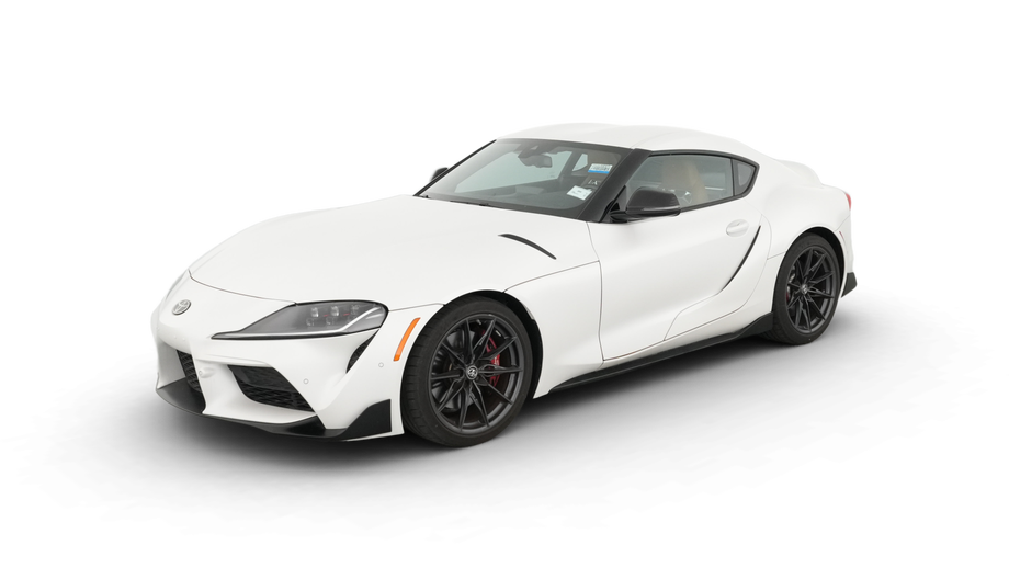 2023 Toyota GR Supra