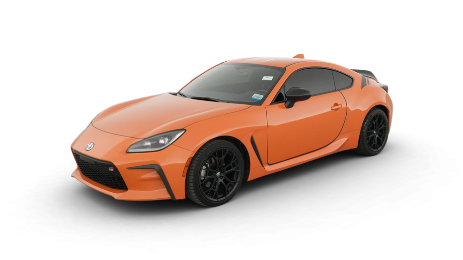 2023 Toyota GR86