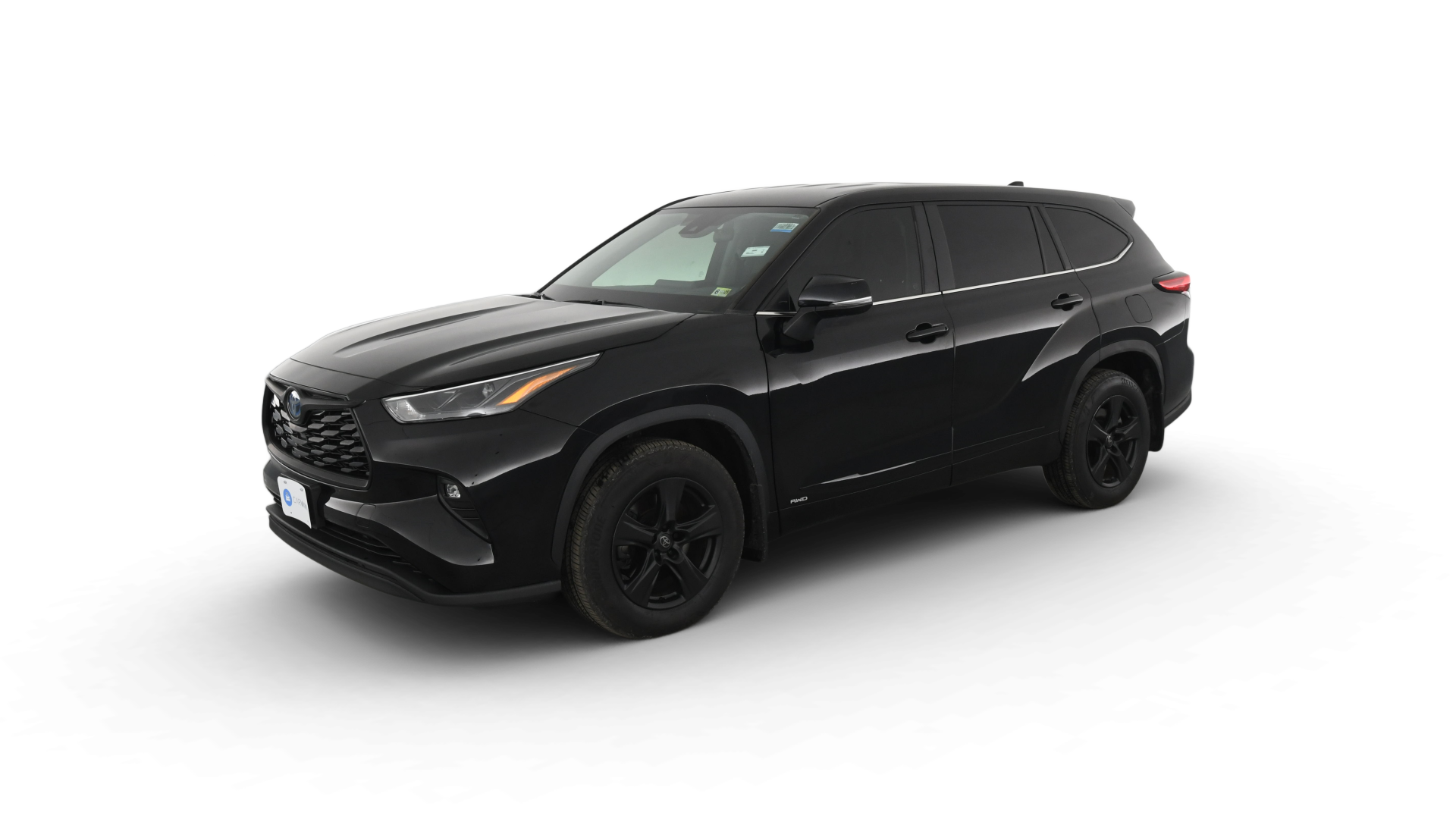 2023 Toyota Highlander Hybrid vehicle photo