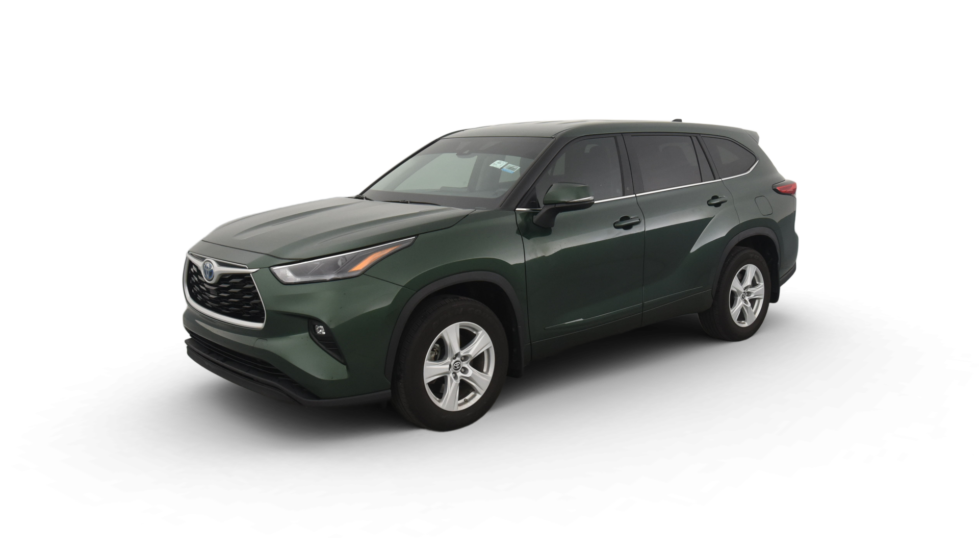 2023 Toyota Highlander Hybrid | Carvana