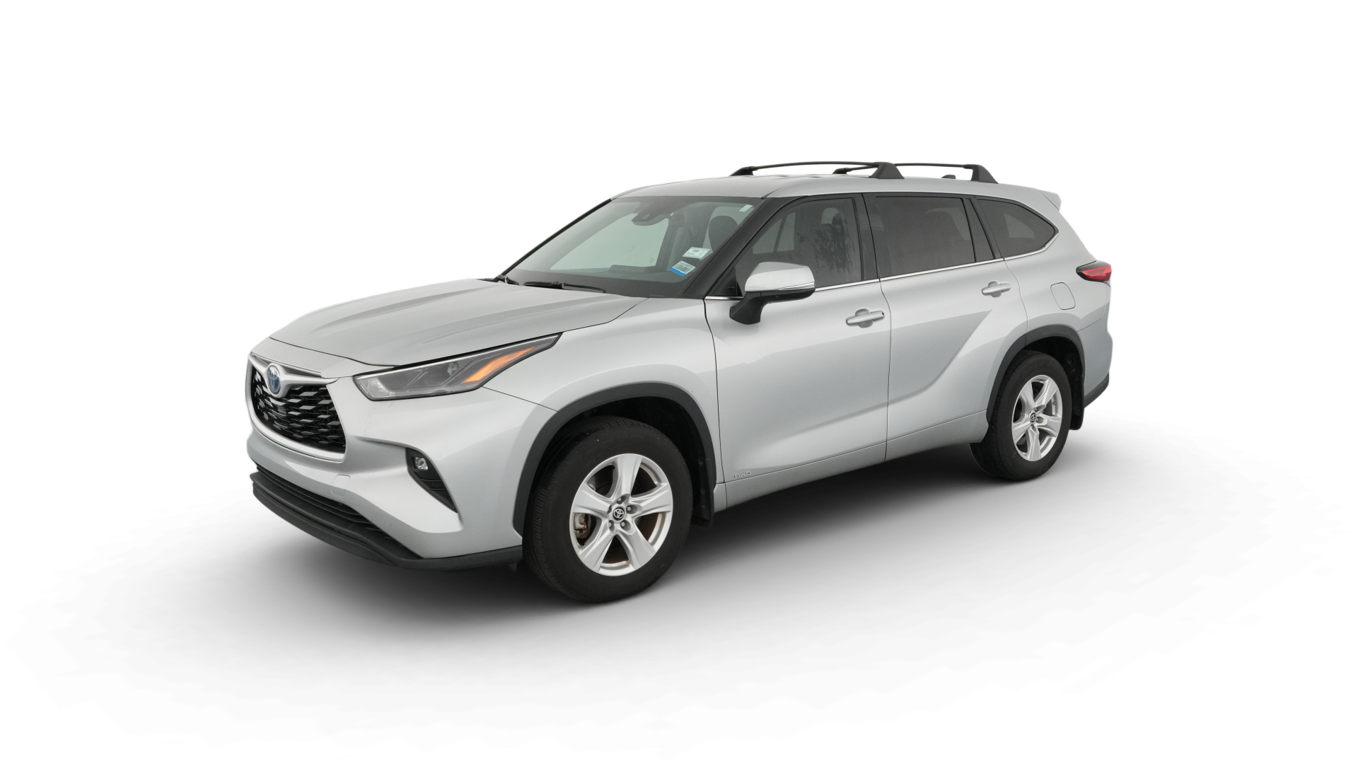 2023 Toyota Highlander Hybrid vehicle photo
