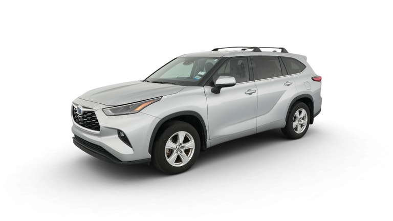 2023 Toyota Highlander Hybrid vehicle photo