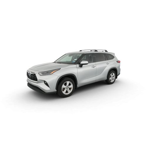 2023 Toyota Highlander Hybrid