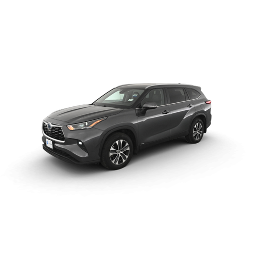2023 Toyota Highlander Hybrid