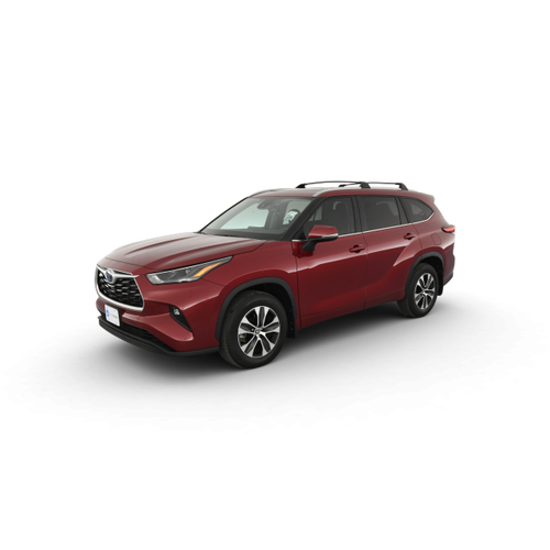 2023 Toyota Highlander Hybrid