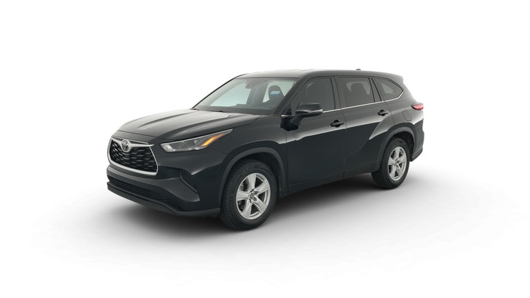 2023 Toyota Highlander vehicle photo