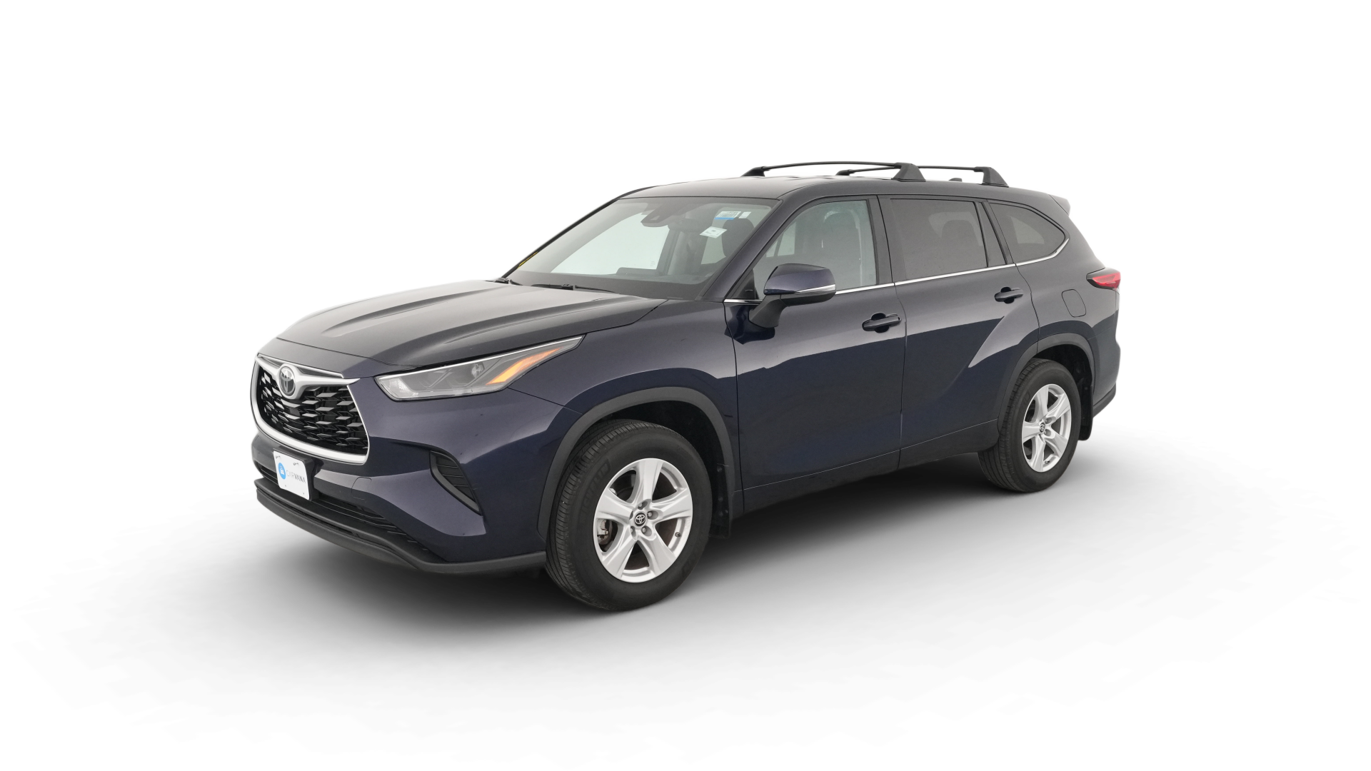 2023 Toyota Highlander vehicle photo