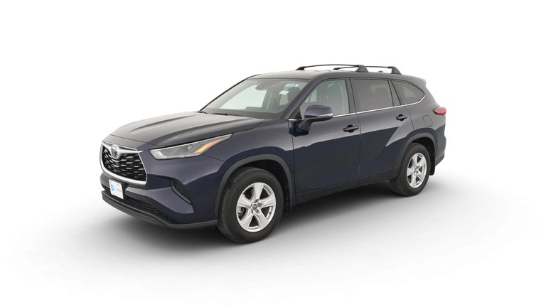 2023 Toyota Highlander vehicle photo