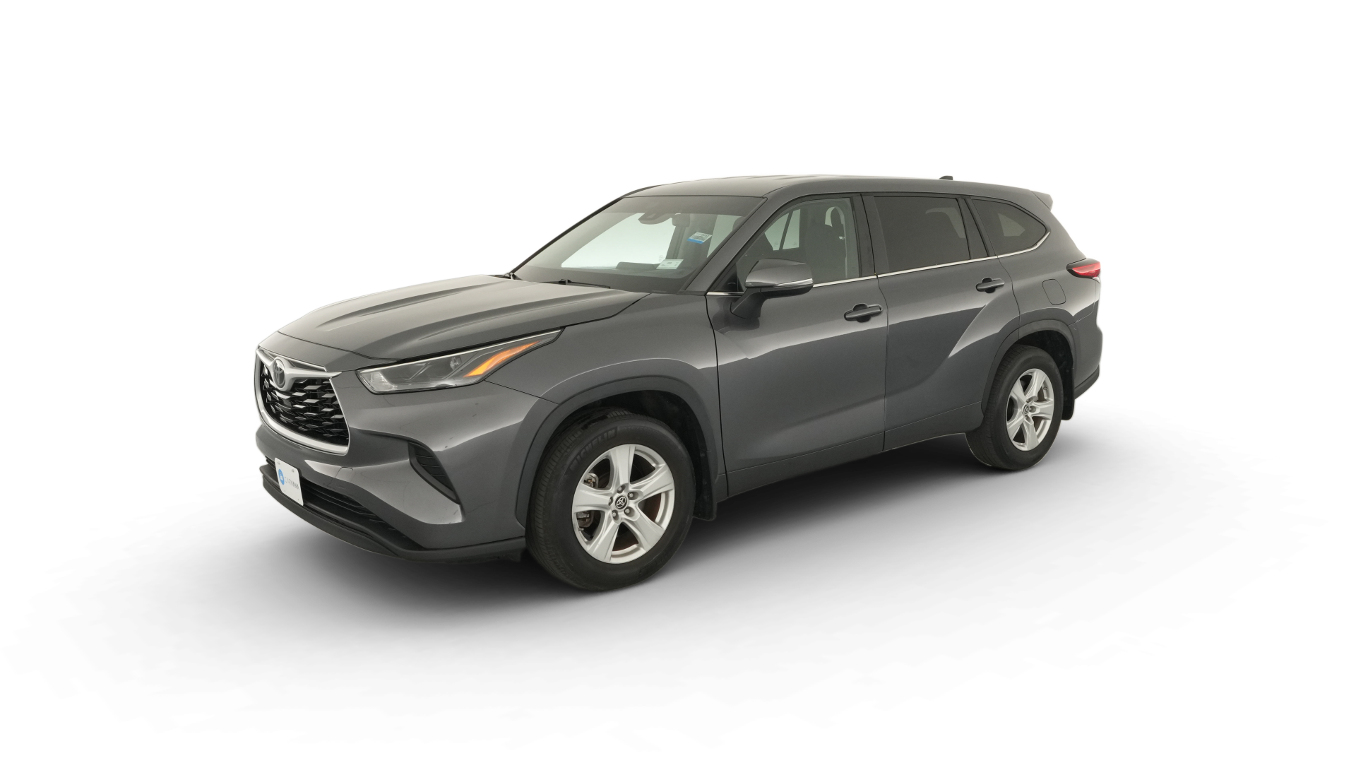 2023 Toyota Highlander vehicle photo