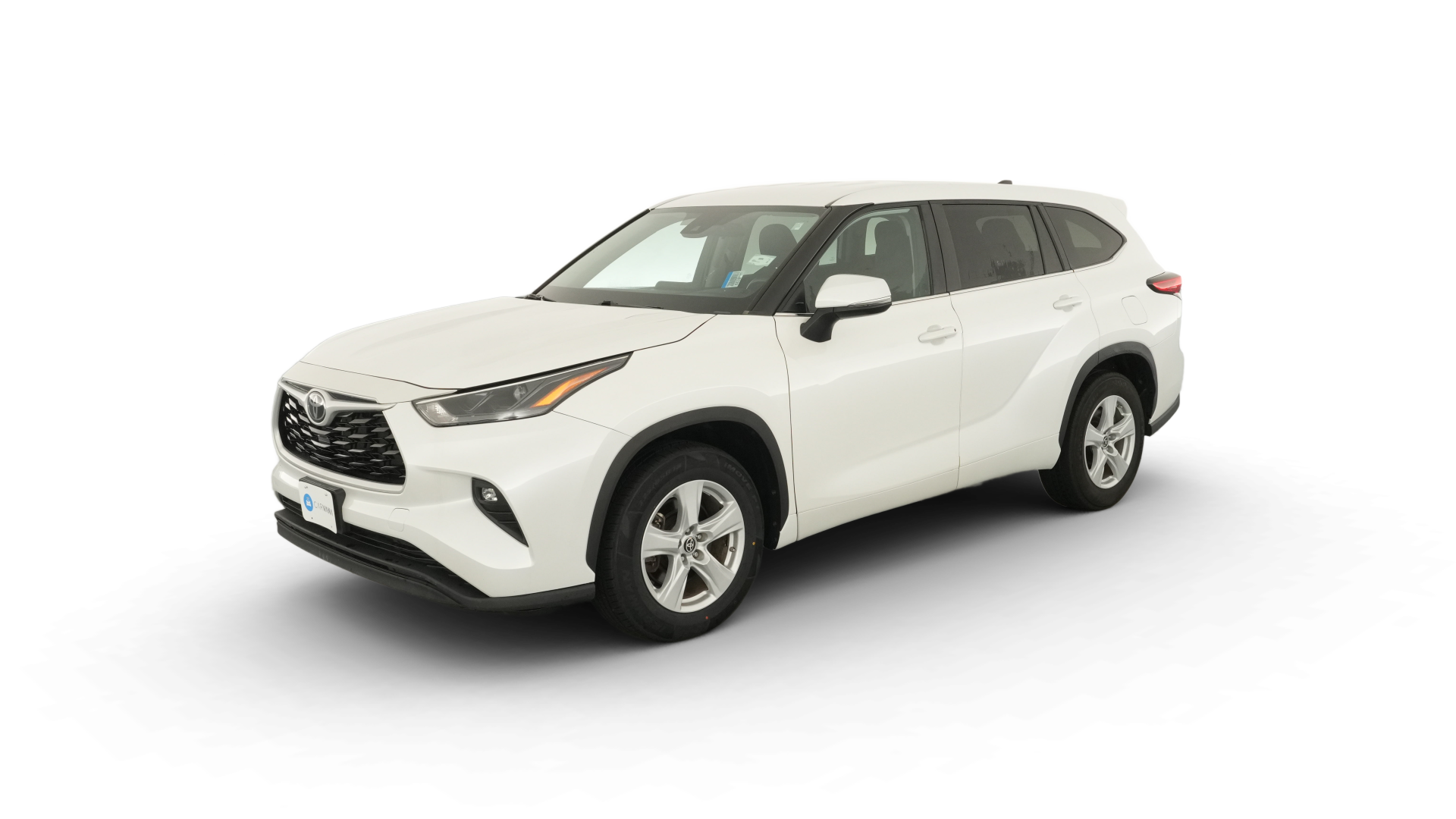 2023 Toyota Highlander vehicle photo