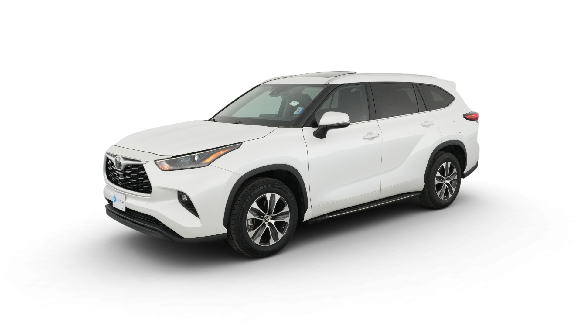 2023 Toyota Highlander vehicle photo