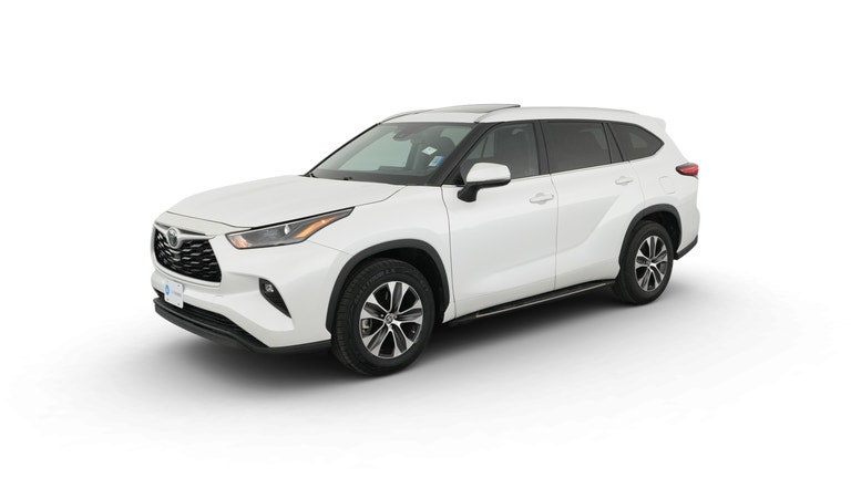 2023 Toyota Highlander vehicle photo