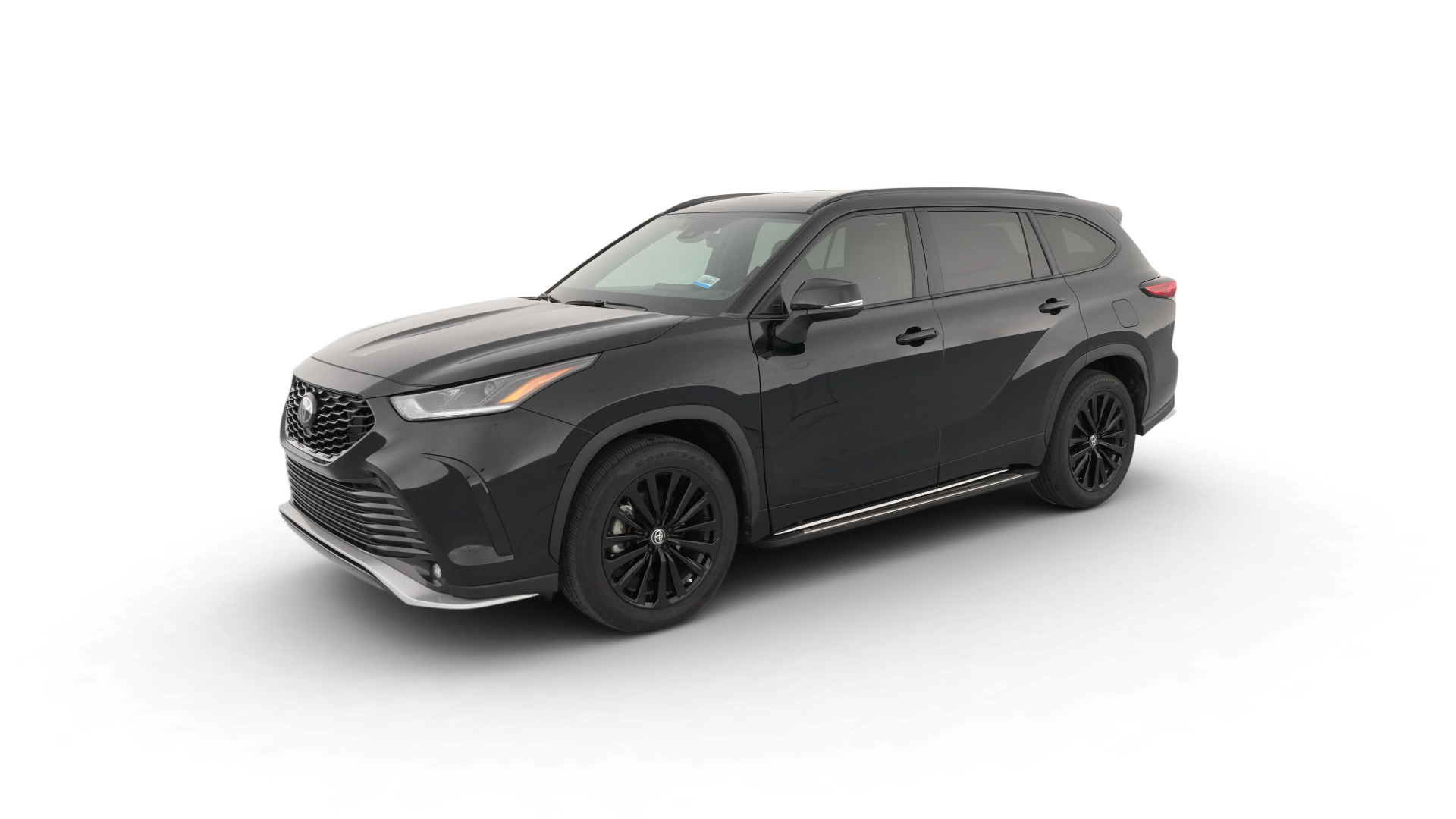 2023 Toyota Highlander vehicle photo