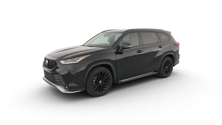 2023 Toyota Highlander vehicle photo