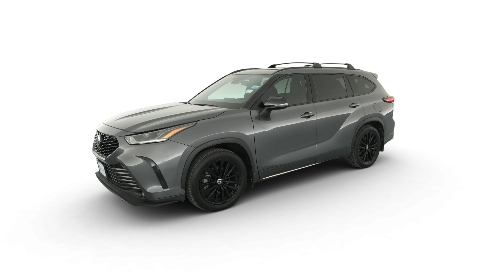 2023 Toyota Highlander vehicle photo