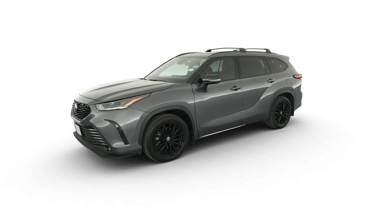 2023 Toyota Highlander vehicle photo