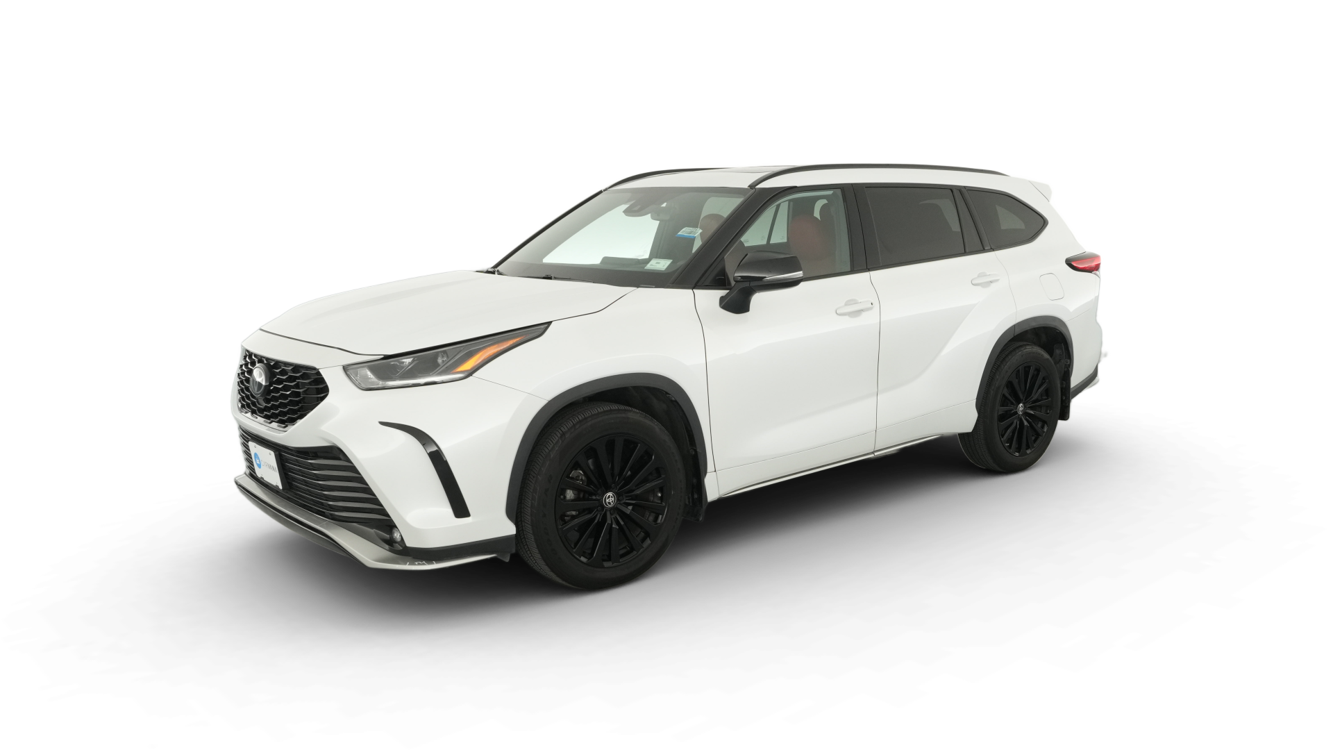 2023 Toyota Highlander vehicle photo
