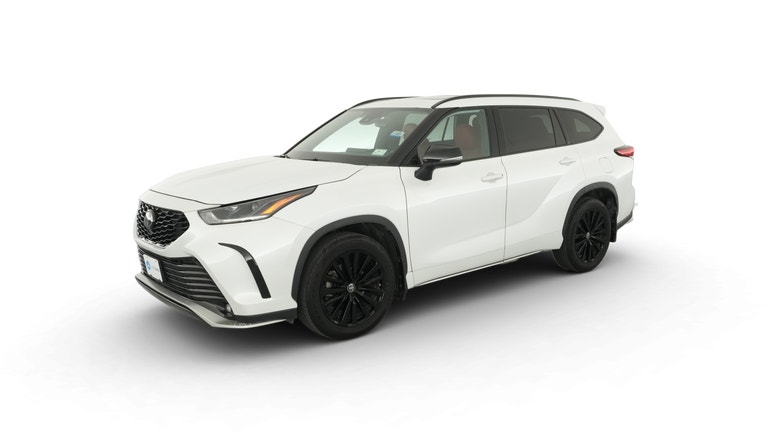2023 Toyota Highlander vehicle photo