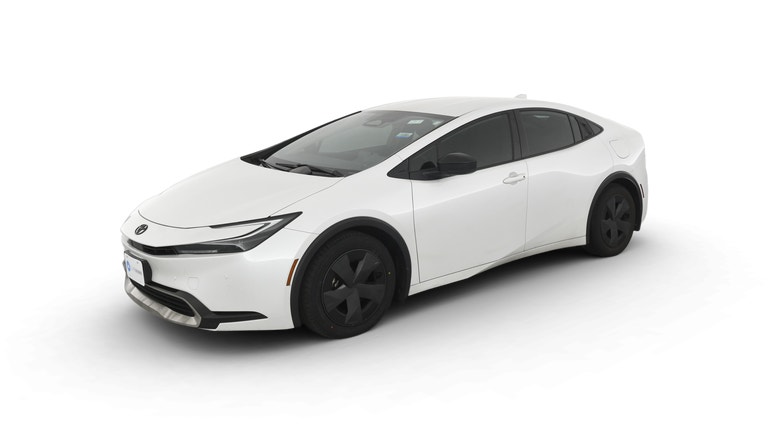 2023 Toyota Prius Prime vehicle photo