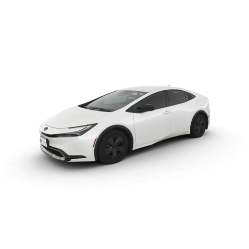 2023 Toyota Prius Prime