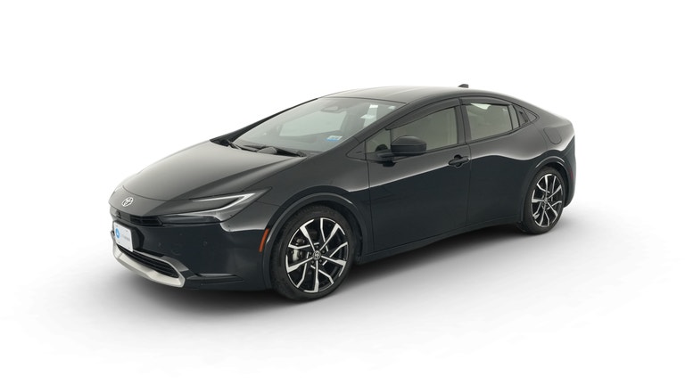 2023 Toyota Prius Prime vehicle photo
