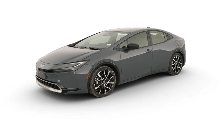 2023 Toyota Prius Prime vehicle photo