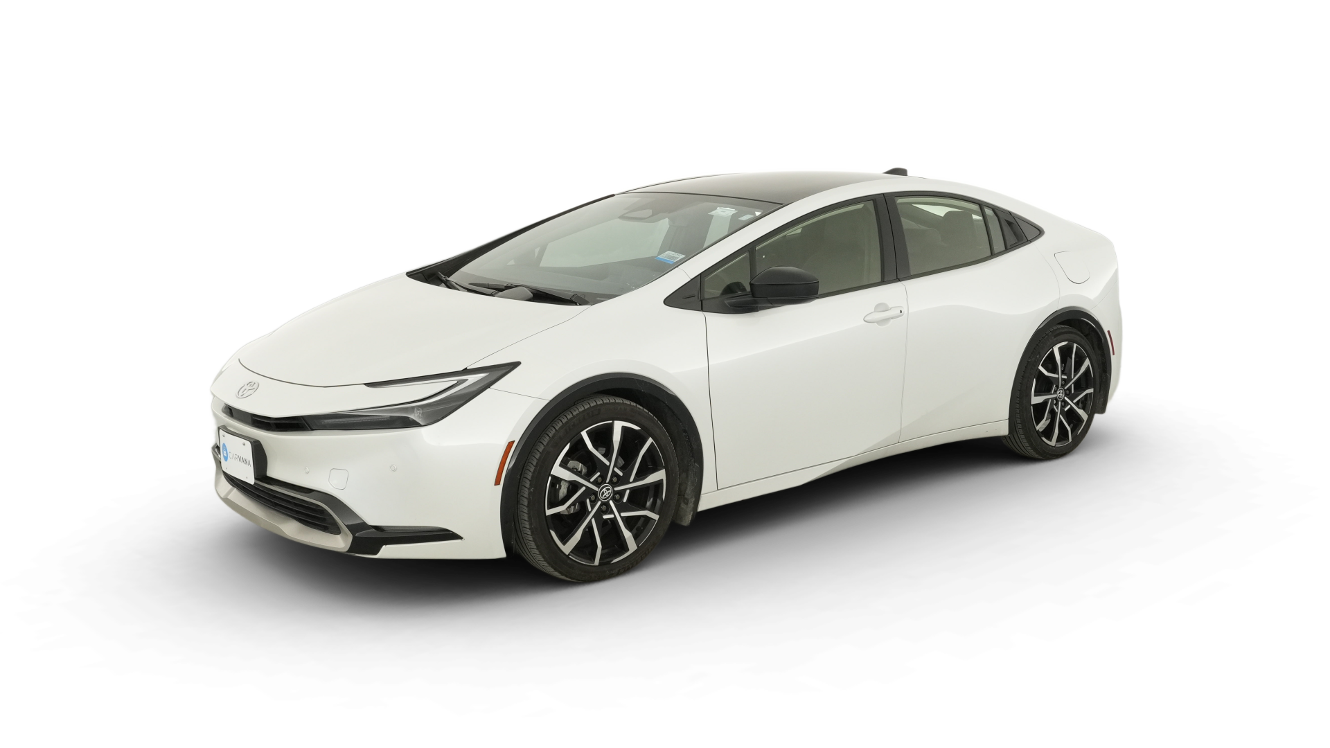 2023 Toyota Prius Prime vehicle photo