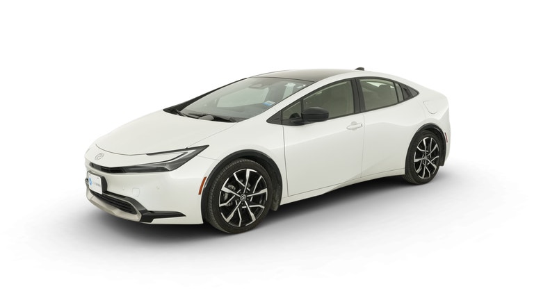 2023 Toyota Prius Prime vehicle photo
