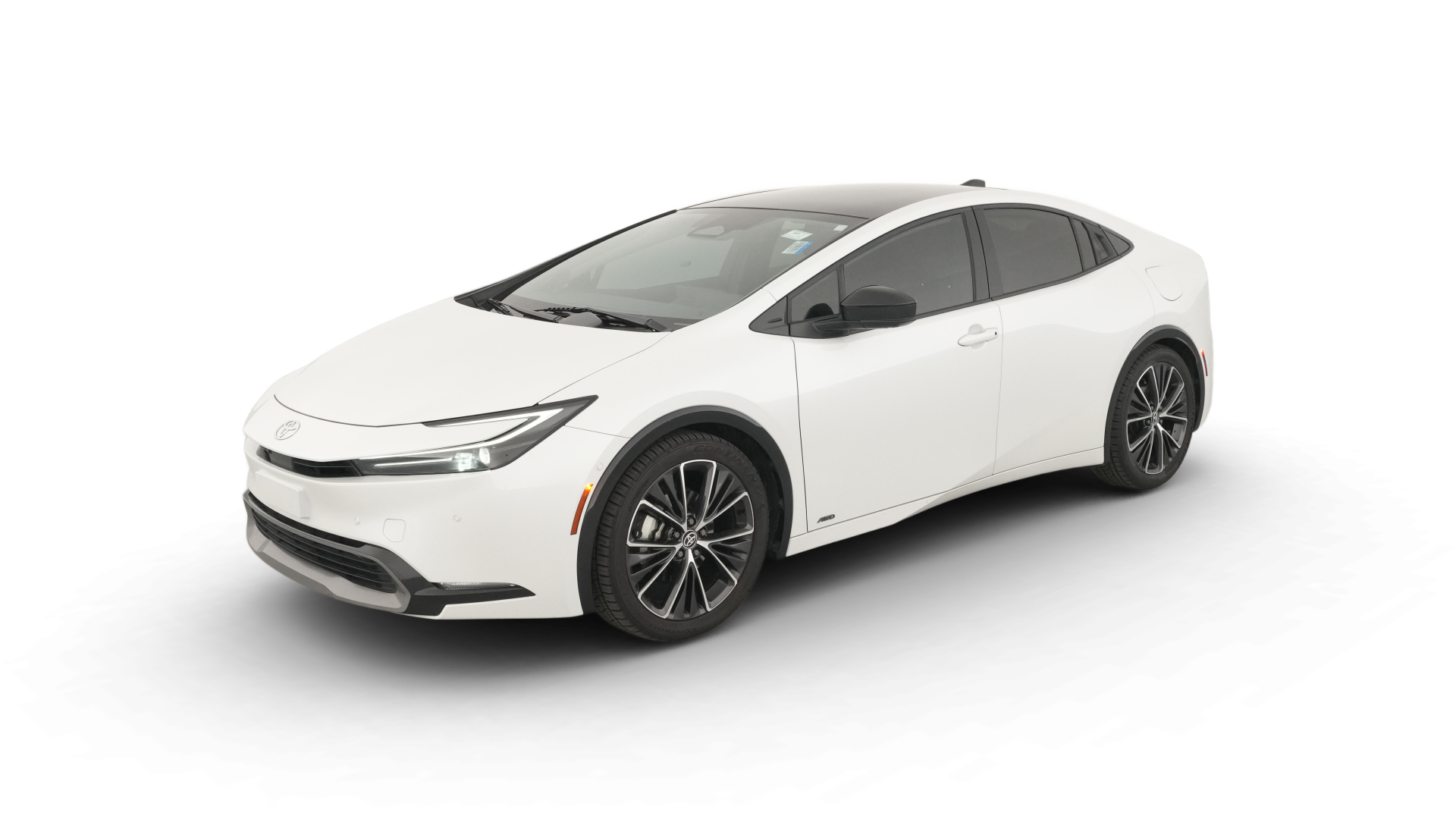 2023 Toyota Prius vehicle photo