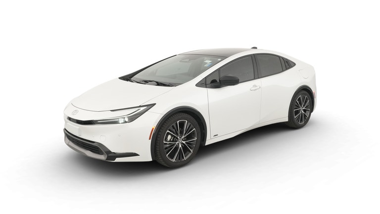 2023 Toyota Prius vehicle photo