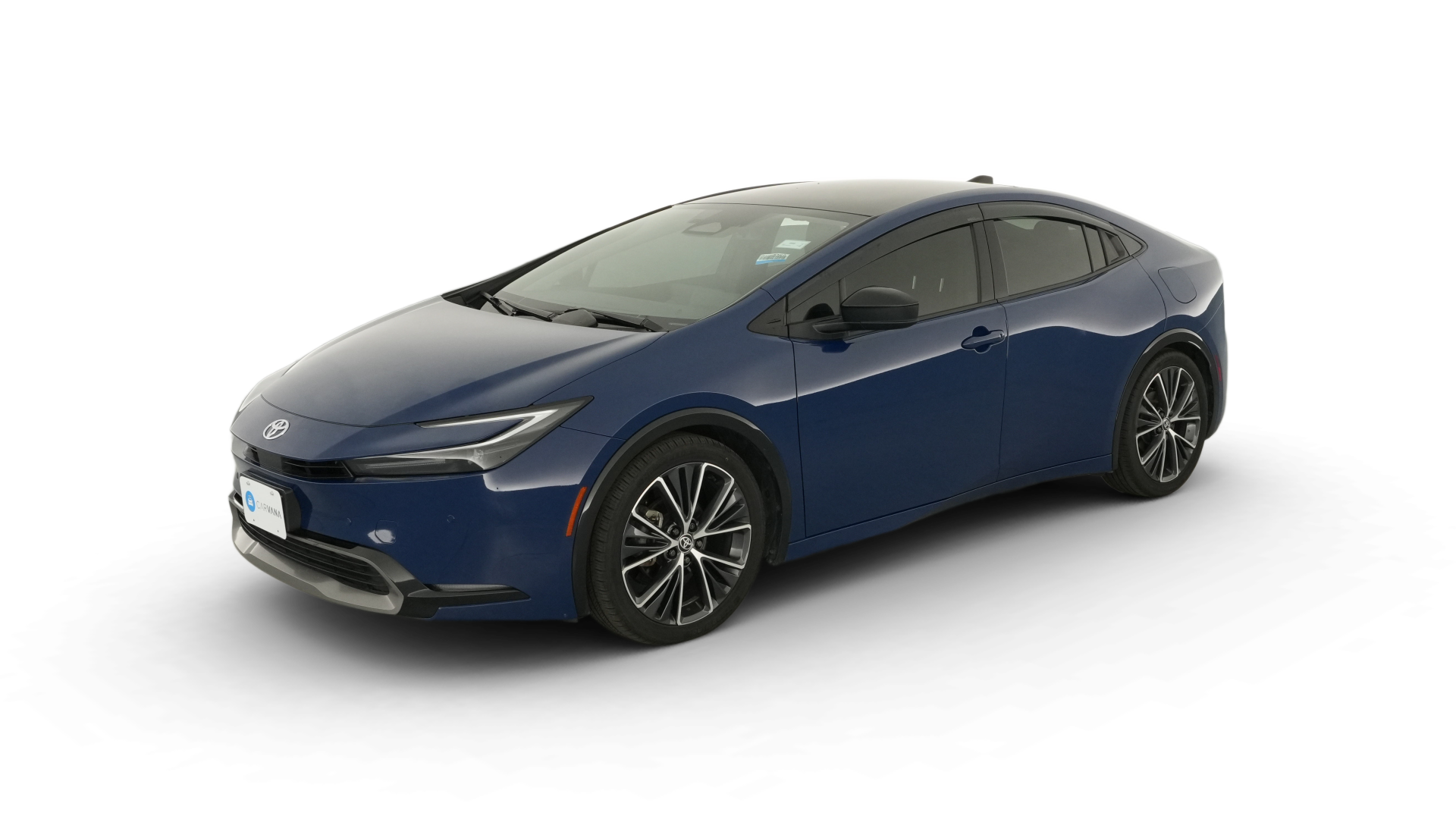 2023 Toyota Prius vehicle photo
