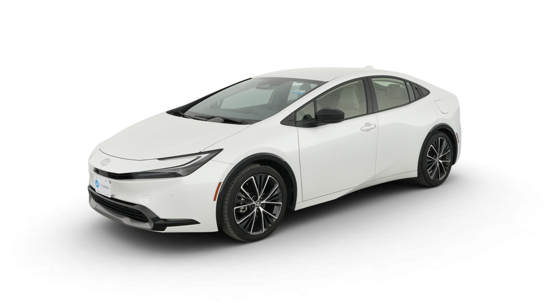 2023 Toyota Prius vehicle photo