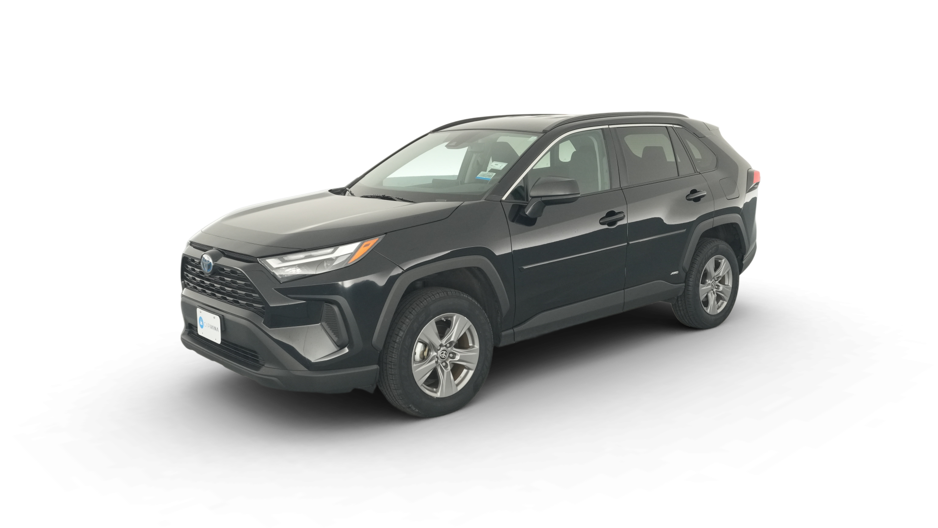 2023 Toyota RAV4 Hybrid vehicle photo
