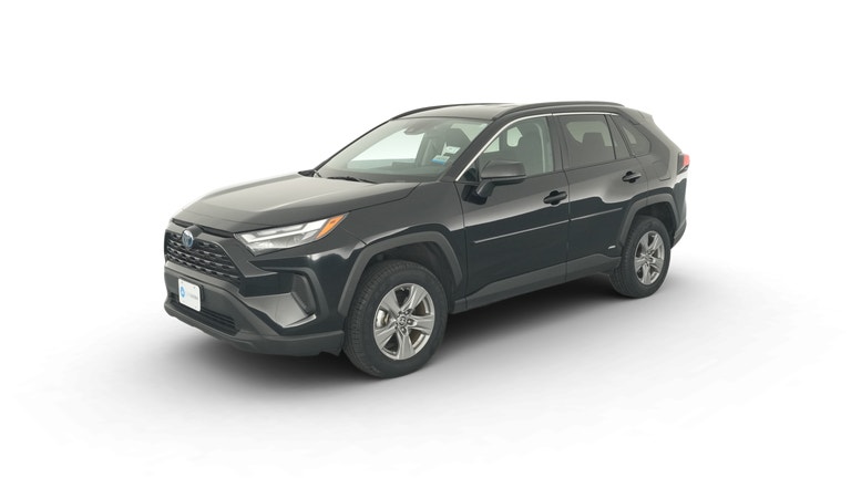 2023 Toyota RAV4 Hybrid vehicle photo
