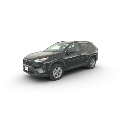 2023 Toyota RAV4 Hybrid