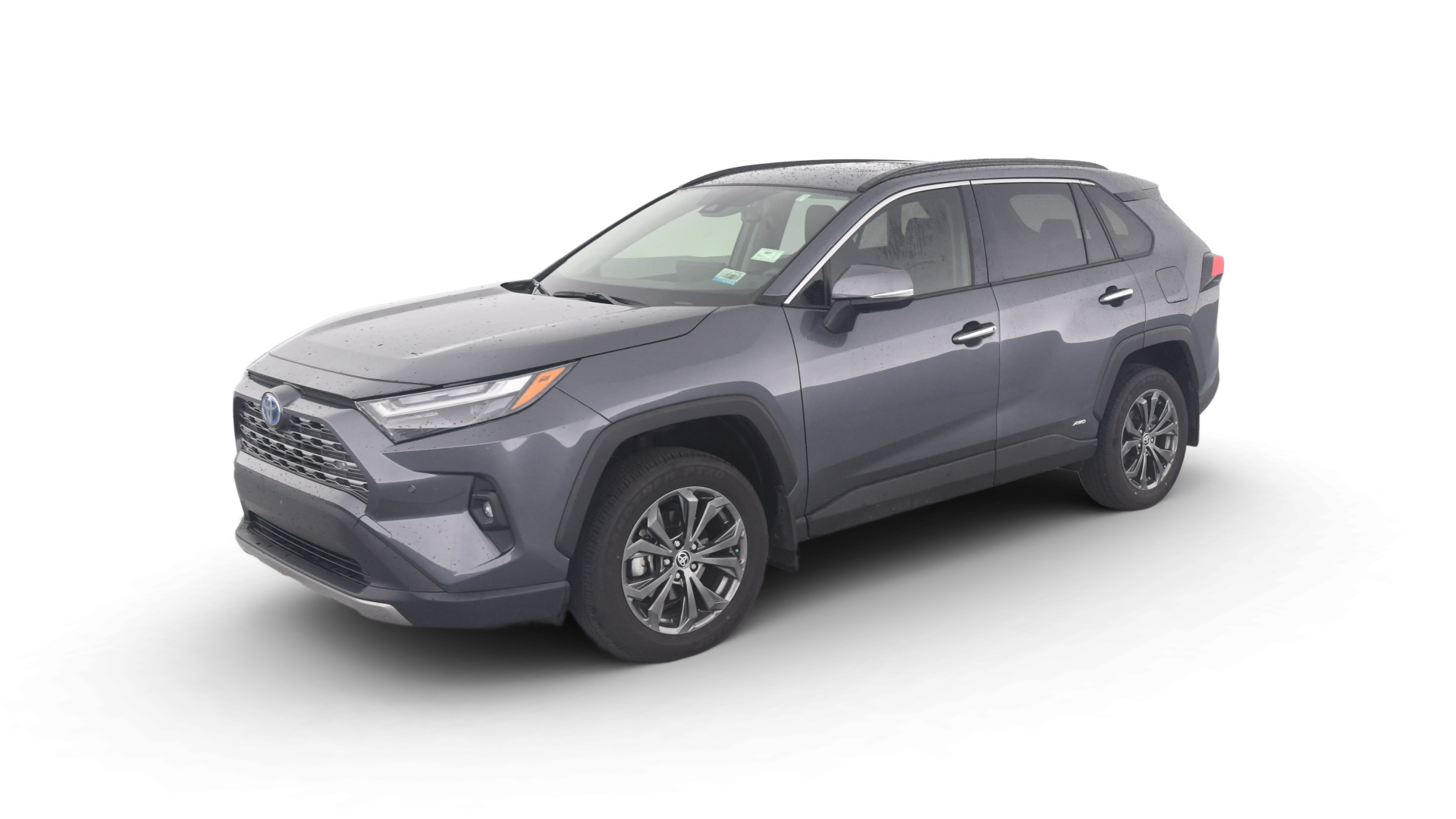 2023 Toyota RAV4 Limited