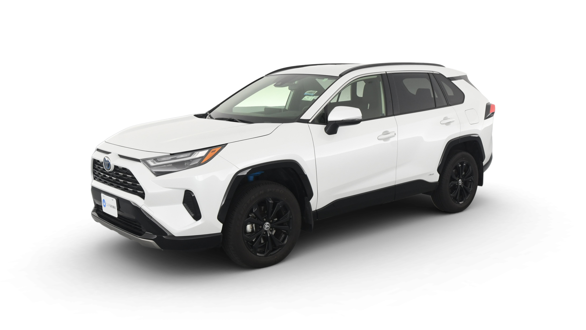 2023 Toyota RAV4 Hybrid vehicle photo