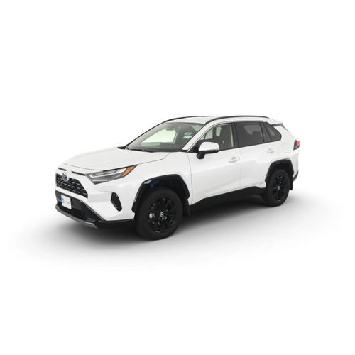 2023 Toyota RAV4 Hybrid