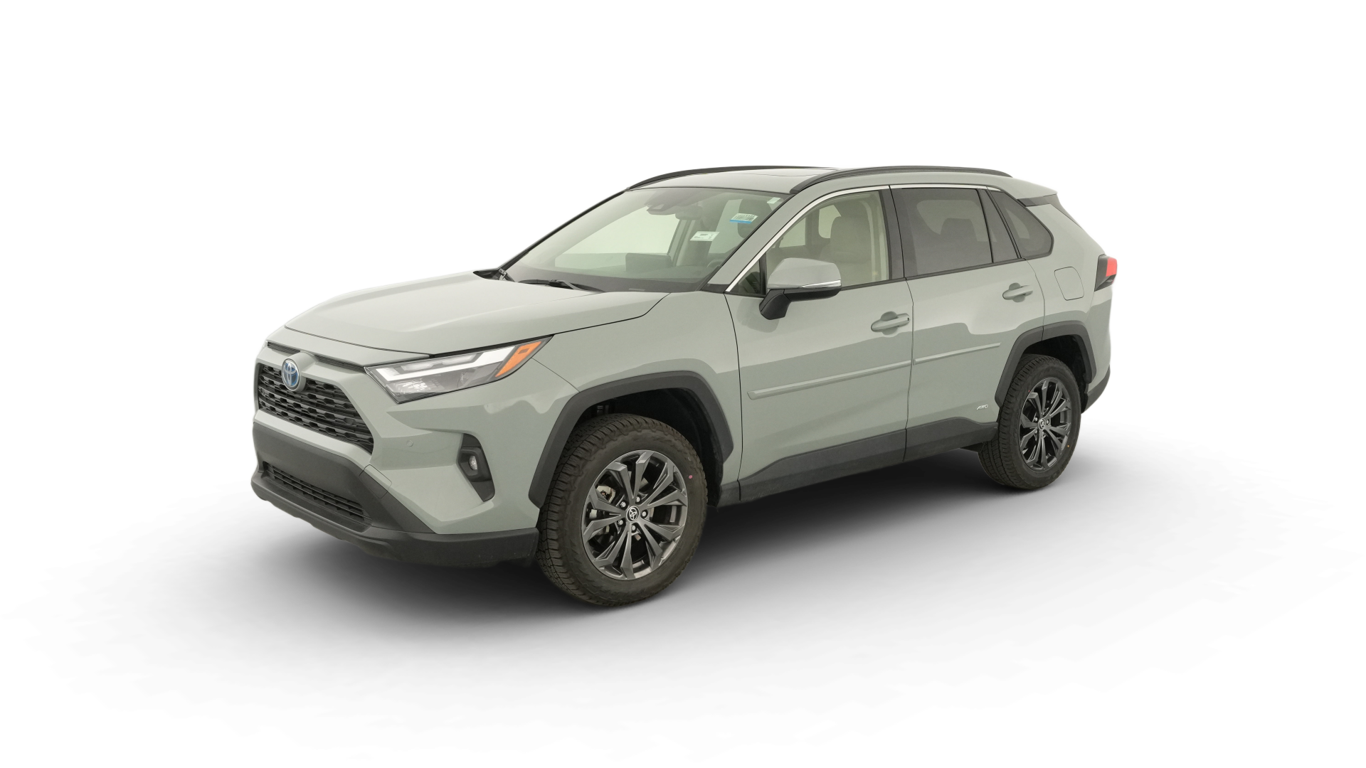 2023 Toyota RAV4 Hybrid vehicle photo