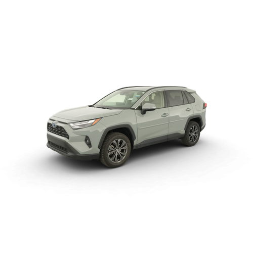 2023 Toyota RAV4 Hybrid