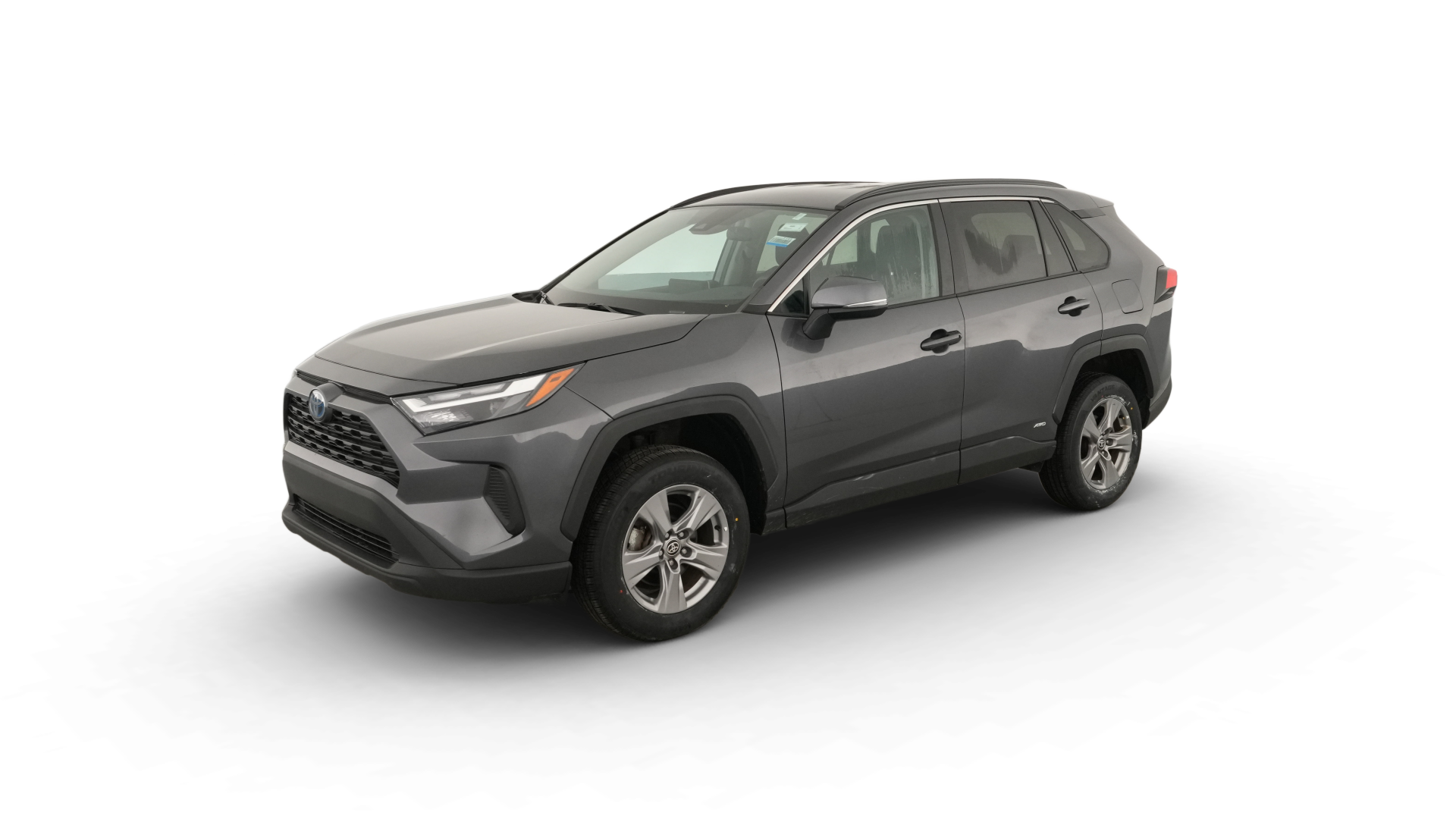 2023 Toyota RAV4 Hybrid vehicle photo