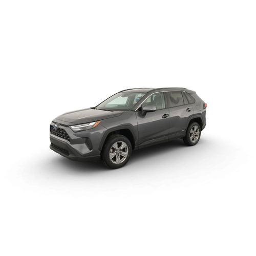 2023 Toyota RAV4 Hybrid