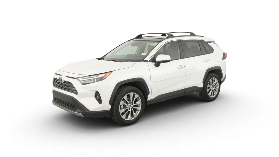 2023 Toyota RAV4