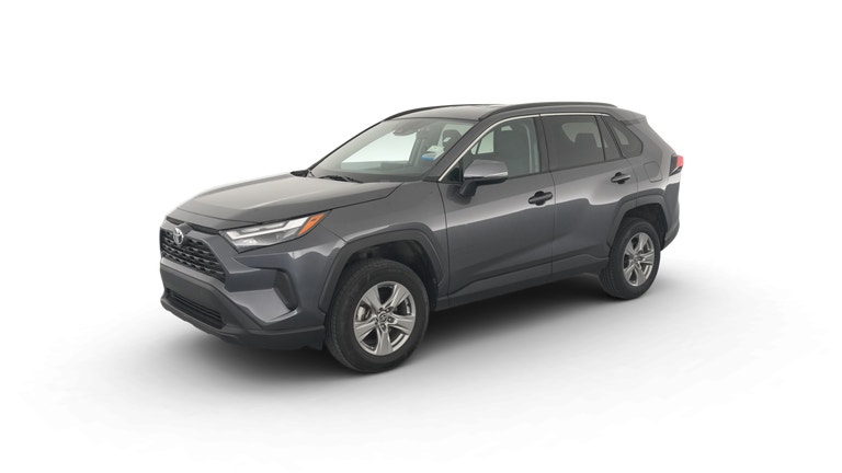 2023 Toyota RAV4 vehicle photo