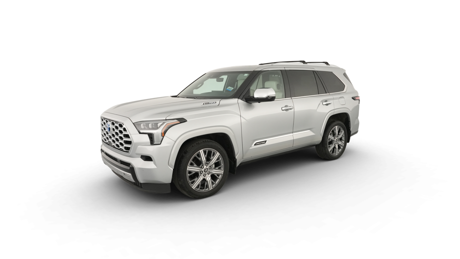 2023 Toyota Sequoia