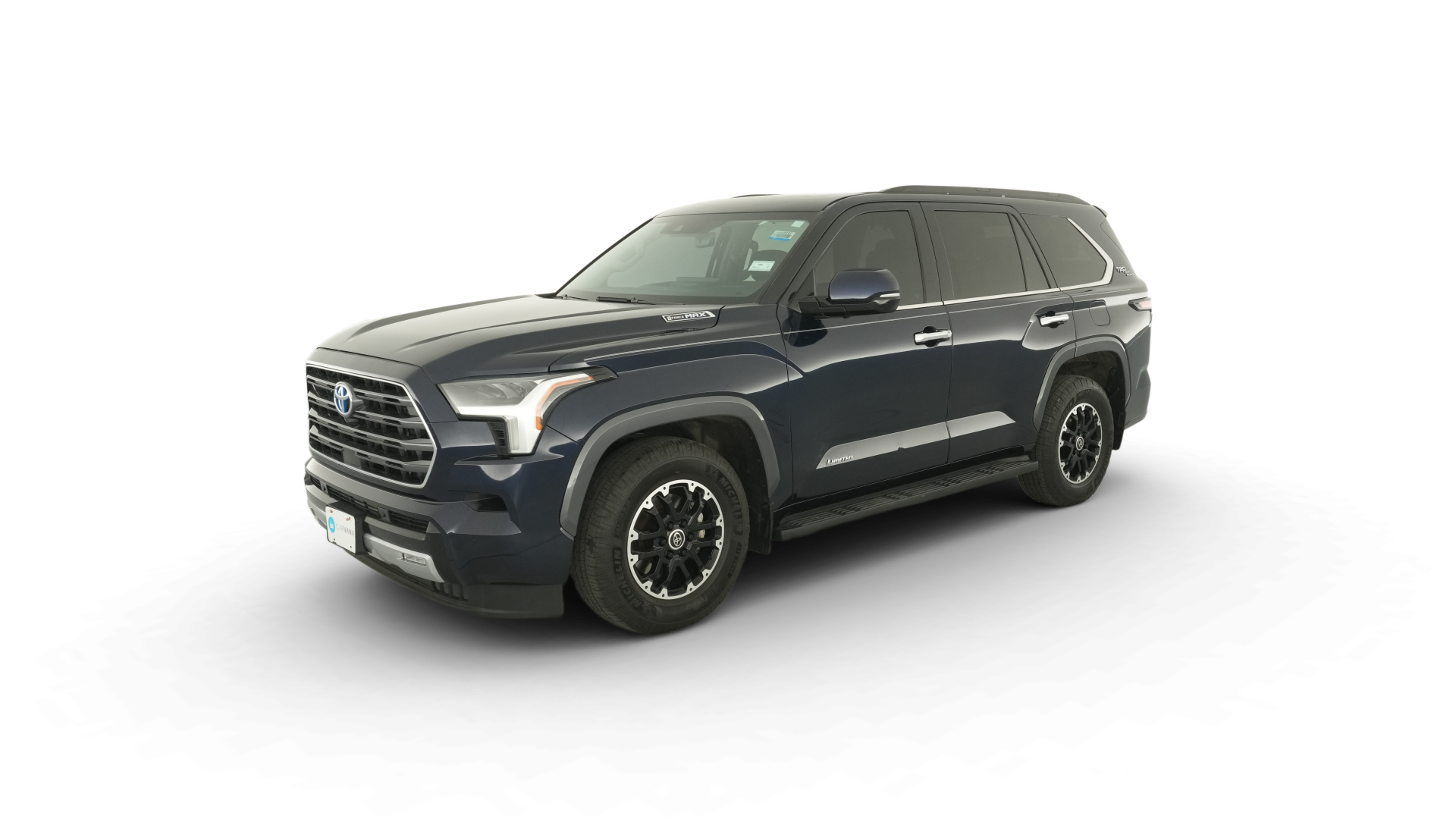2023 Toyota Sequoia vehicle photo